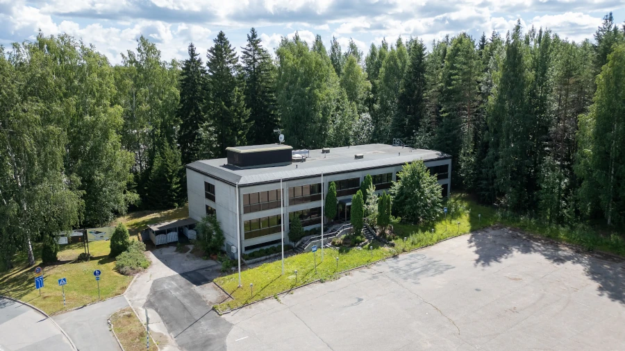 Small property